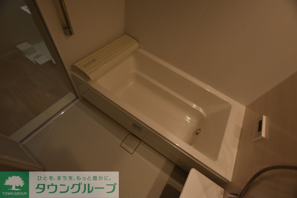 バス・シャワールーム　バス