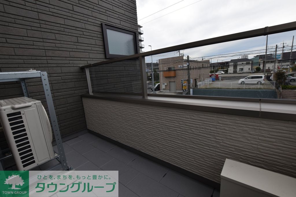 バルコニー　バルコニー