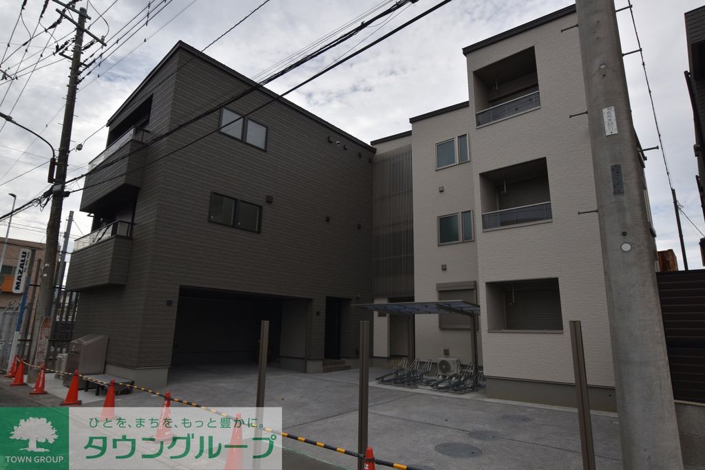 建物外観　外観