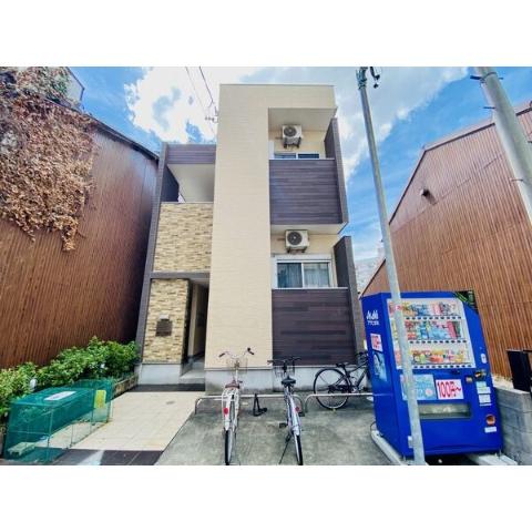 建物外観　外観写真（昼）