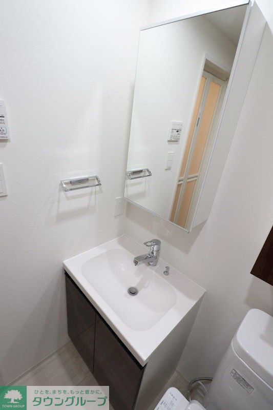 洗面設備　※同シリーズイメージ