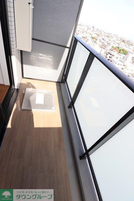 バルコニー　※同シリーズイメージ