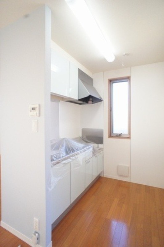 キッチン　図面と現状に相違がある場合には現状を優先