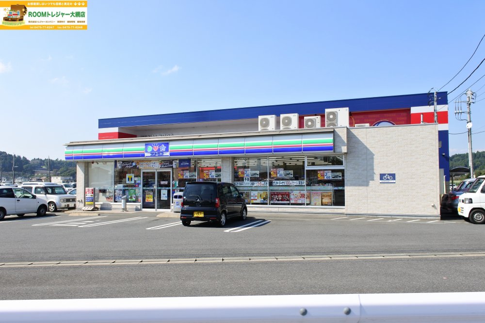 コンビニ　スリーエフ 東金トモエ店（コンビニ）まで1427m