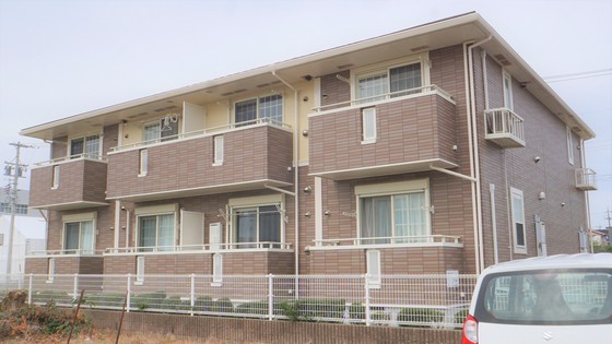 建物外観　建物外観