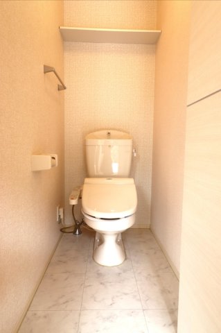 トイレ　トイレも気になるポイント