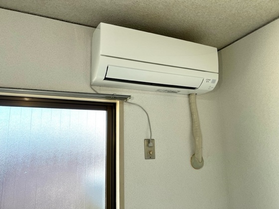 その他設備　他号室のお写真です