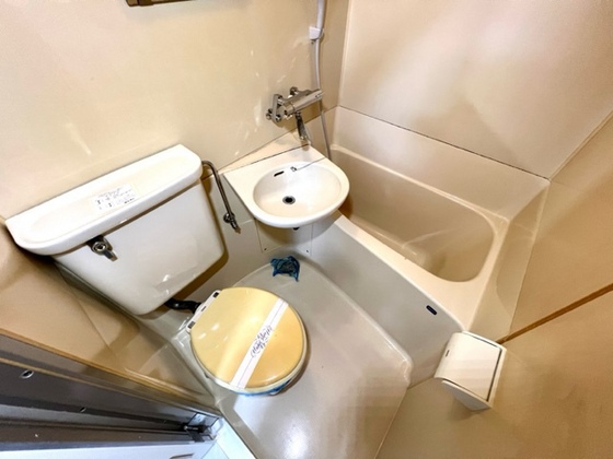 バス・シャワールーム　他号室のお写真です