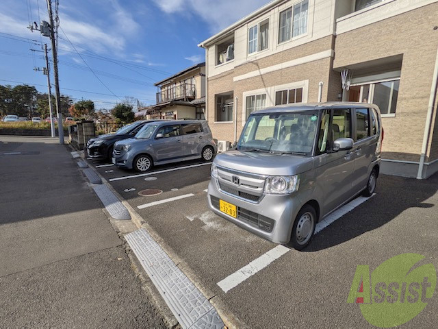 駐車場　駐車場その他