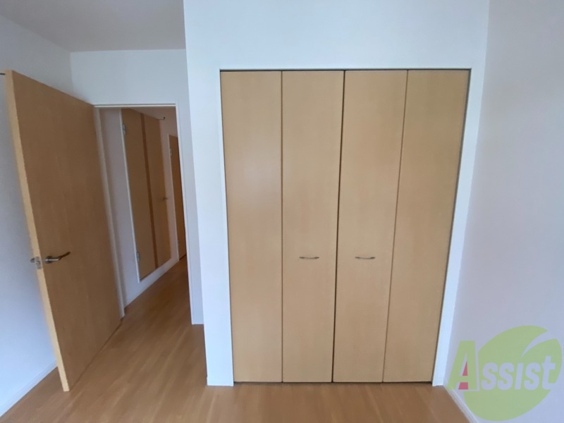 収納　収納はこちら。中の様子が気になりますね。。