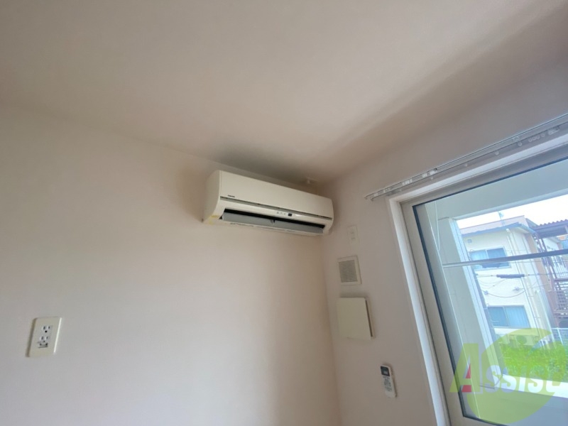 その他設備　とても働き者のこの子。おかげで年中快適に暮らせます。