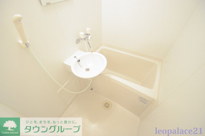 洗面設備　バス