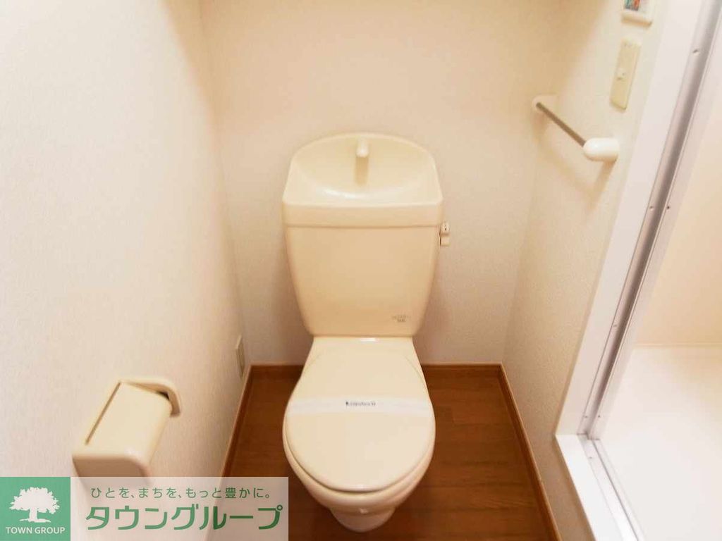 トイレ　イメージ