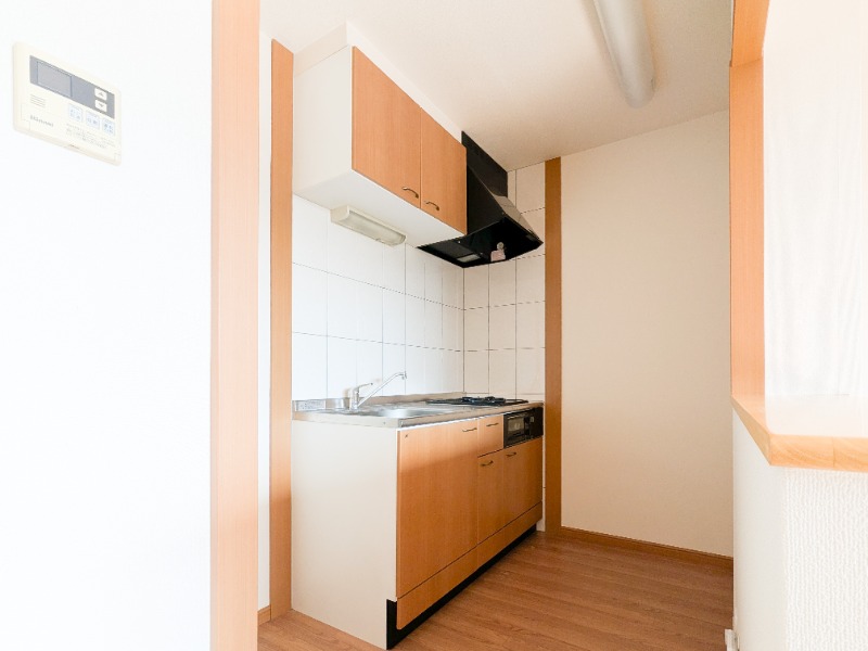 キッチン　図面と現状に相違がある場合には現状を優先