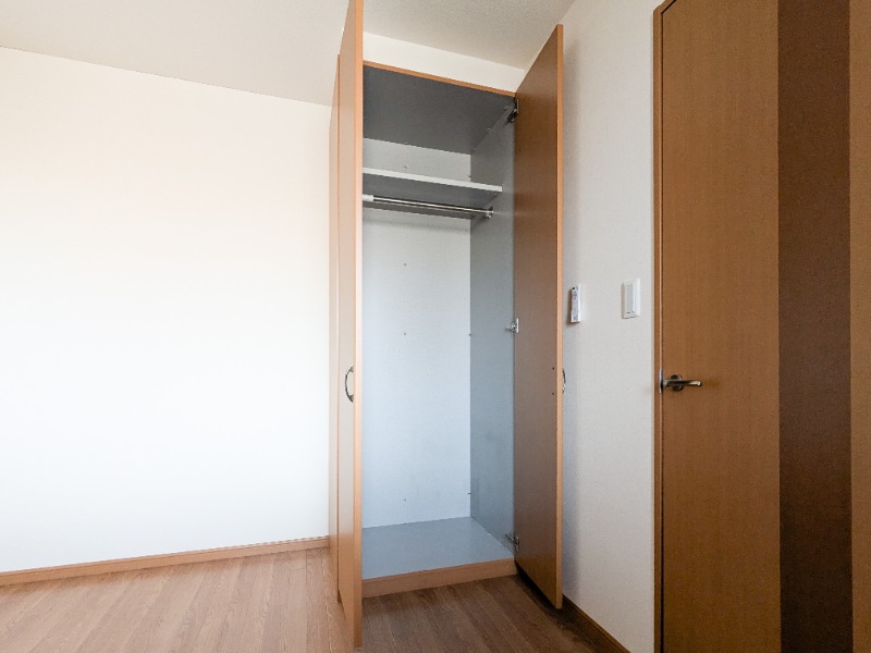 収納　図面と現状に相違がある場合には現状を優先