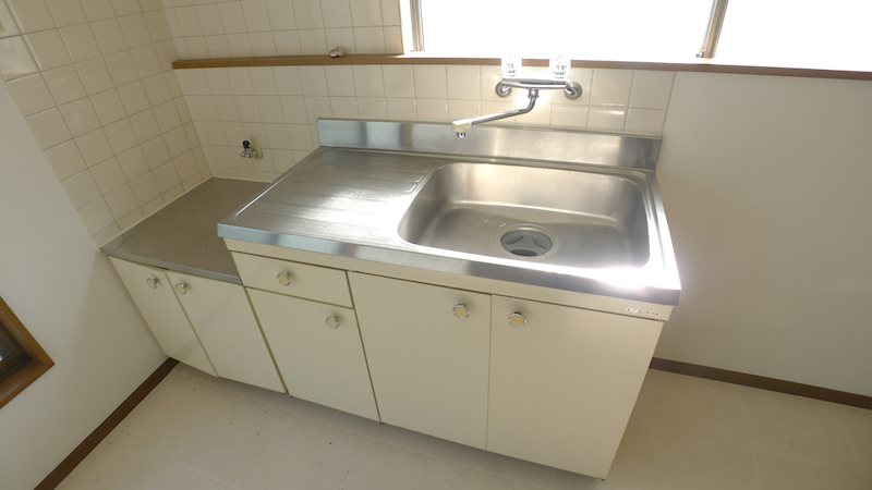 キッチン　キッチン