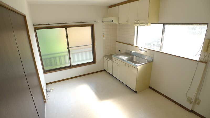 居室・リビング　DK6帖