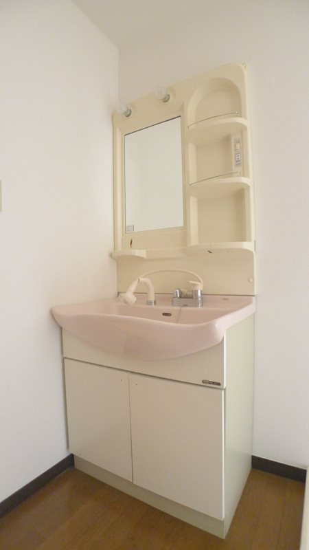 洗面設備　独立洗面台