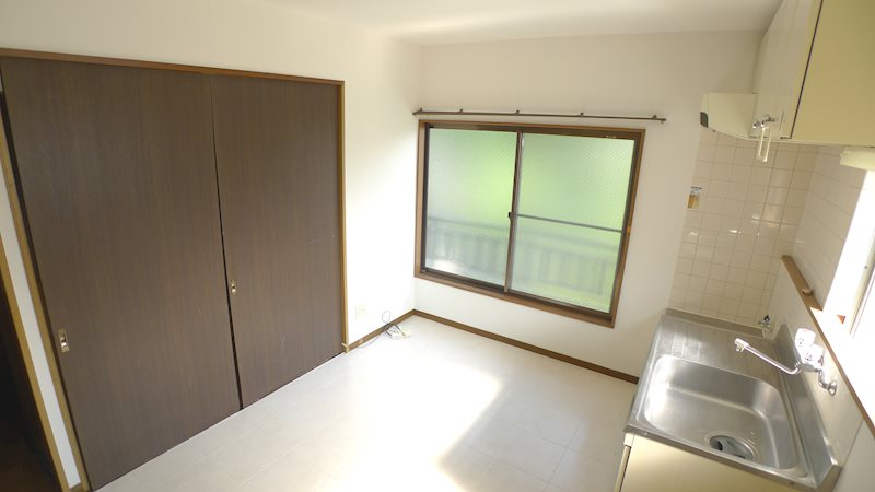 居室・リビング　DK6帖