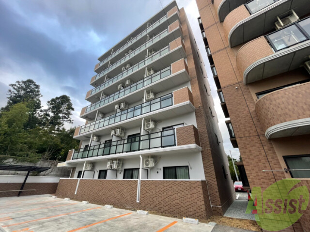 建物外観　仙台市青葉区新坂町【ガーデンロッジ３】