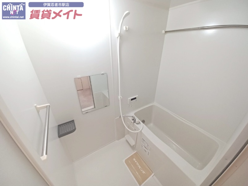 バス・シャワールーム　同物件別室写真