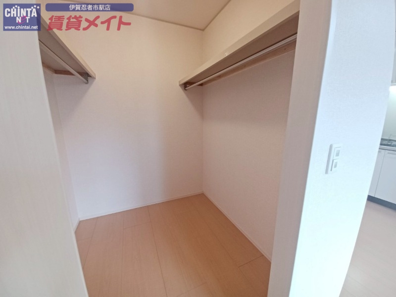 収納　同物件別室写真