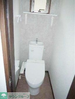 洗面設備　トイレ