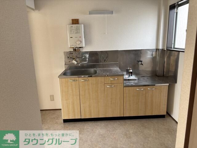 キッチン　★お部屋探しは株式会社タウンハウジング東京まで★