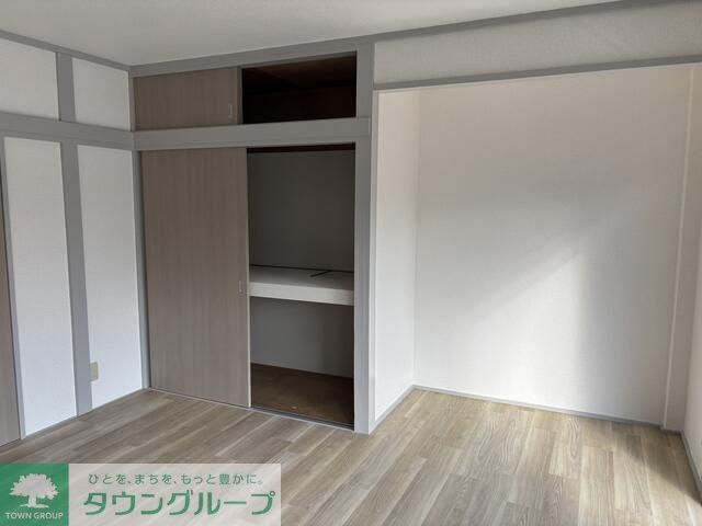 収納　★お部屋探しは株式会社タウンハウジング東京まで★