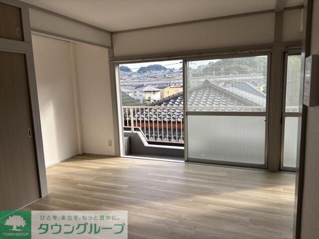 バルコニー　★お部屋探しは株式会社タウンハウジング東京まで★