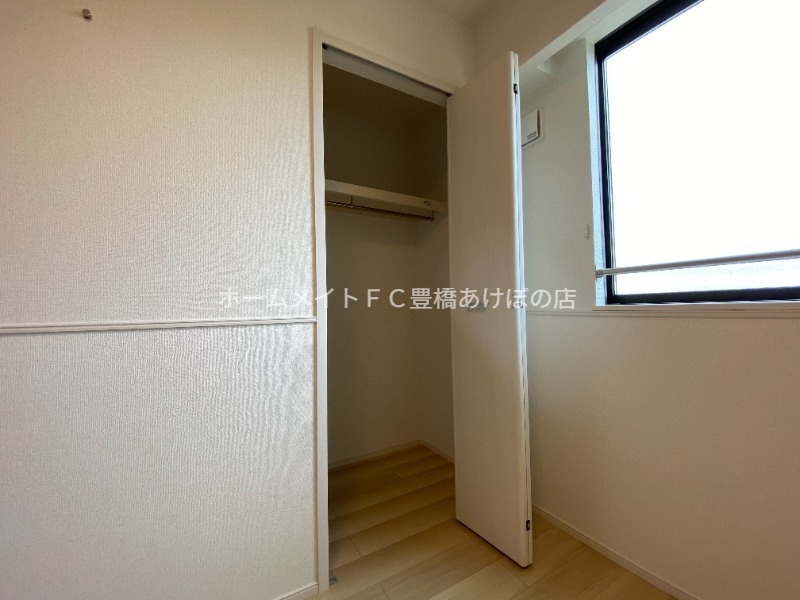 収納　同型完成モデル