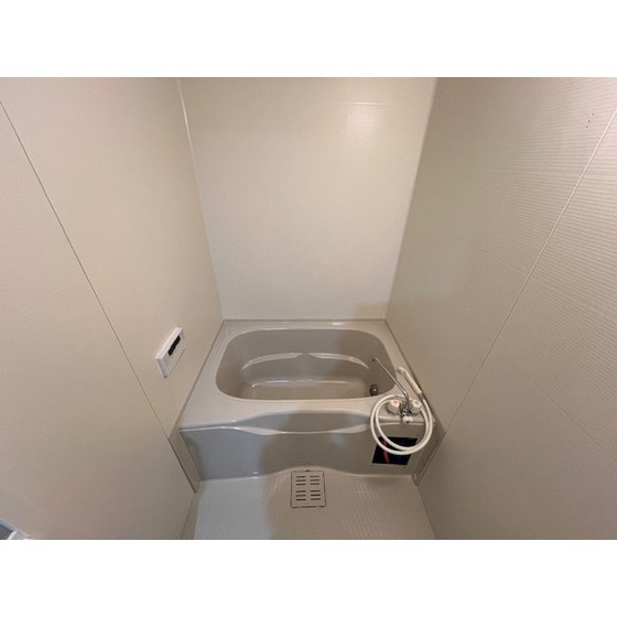 バス・シャワールーム　同タイプ別物件の写真です。実際とは異なります。
