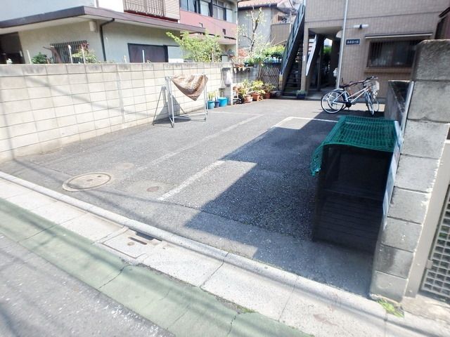 駐車場　★駐車場★