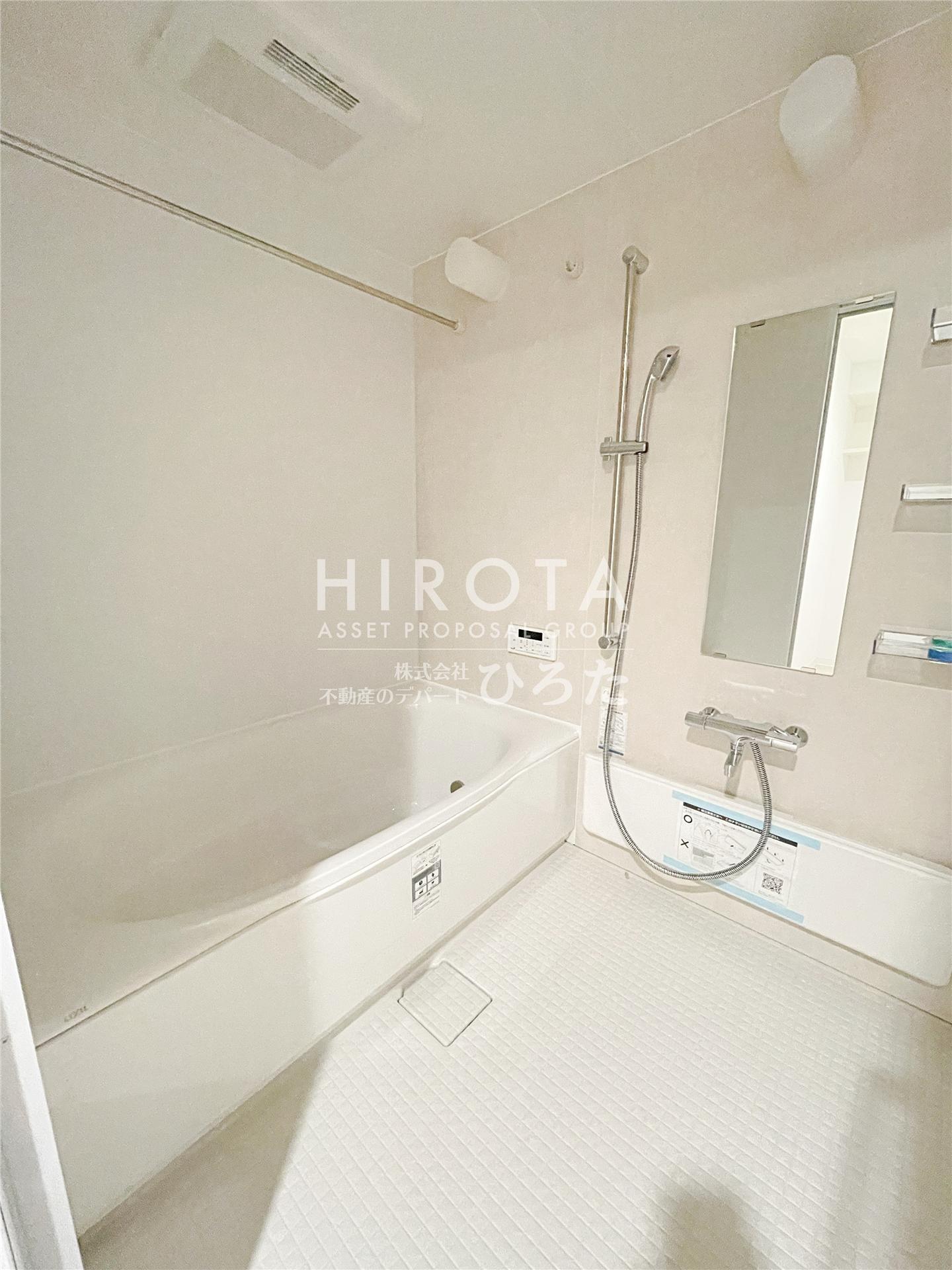 バス・シャワールーム　同仕様写真になります。