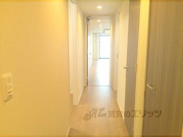 その他部屋・スペース　廊下