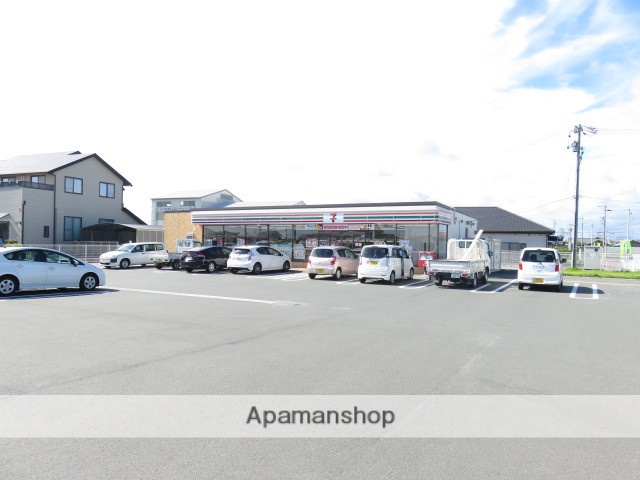 コンビニ　セブンイレブン（コンビニ）まで291m