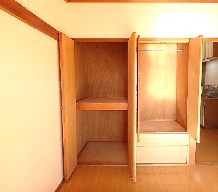 収納　※他部屋参照