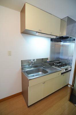 キッチン　※他部屋参照