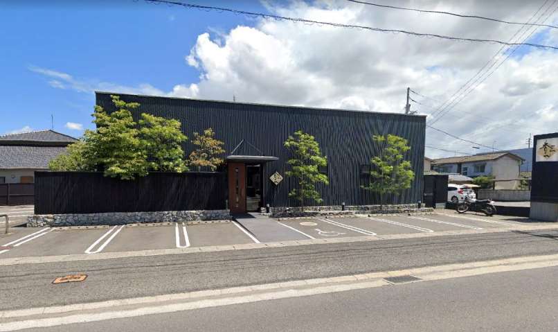 飲食店　焼肉　香らん（飲食店）まで190m