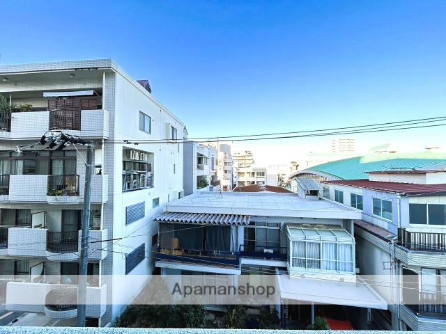 眺望　エントランス