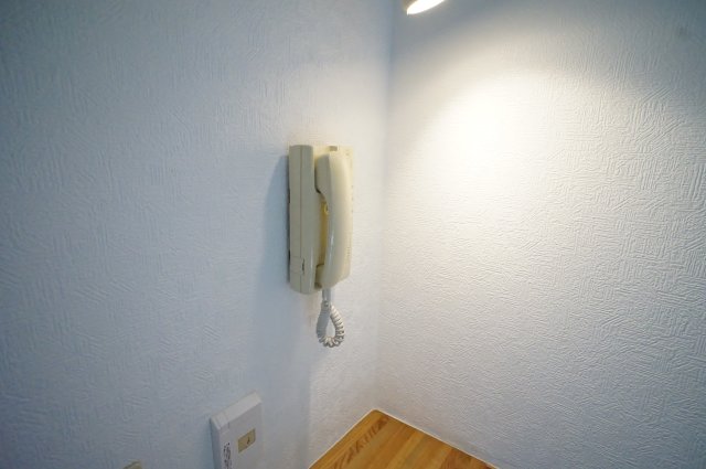 セキュリティ　※別のお部屋の写真です