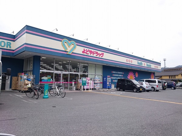 ドラックストア　よどやドラッグ神田店（ドラッグストア）まで549m