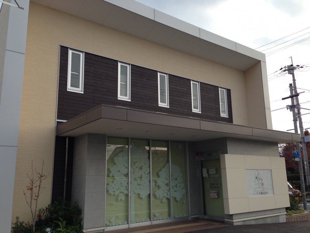 病院　メープル耳鼻咽喉科（病院）まで114m