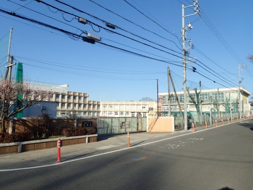 小学校　名古屋市立小幡北小学校（小学校）まで1287m