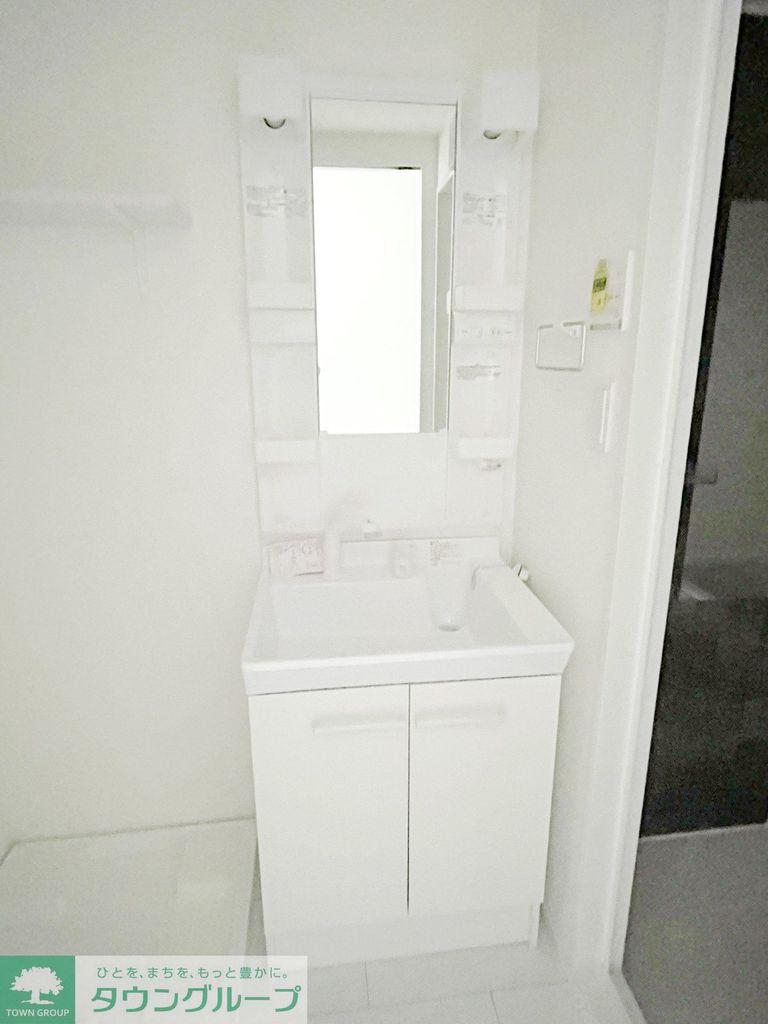 洗面設備　洗面