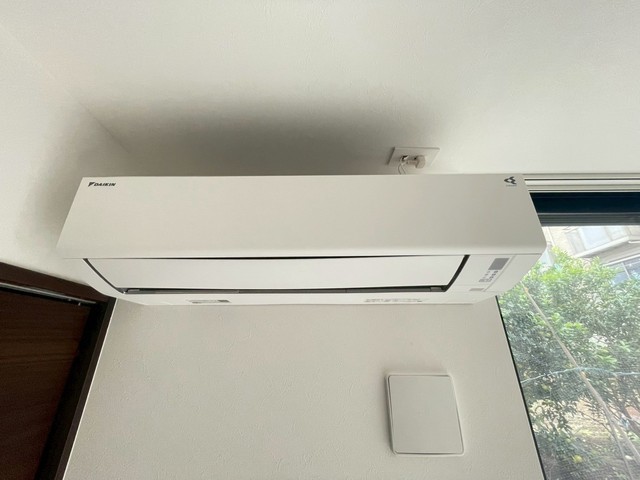 その他設備　エアコン