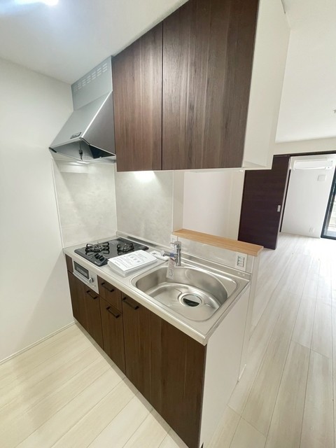 キッチン　システムキッチン