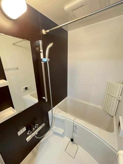 バス・シャワールーム　浴室