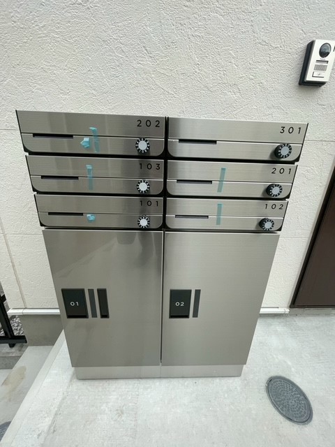 その他　宅配ボックス