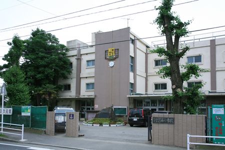 中学校　大和市立大和中学校（中学校）まで230m